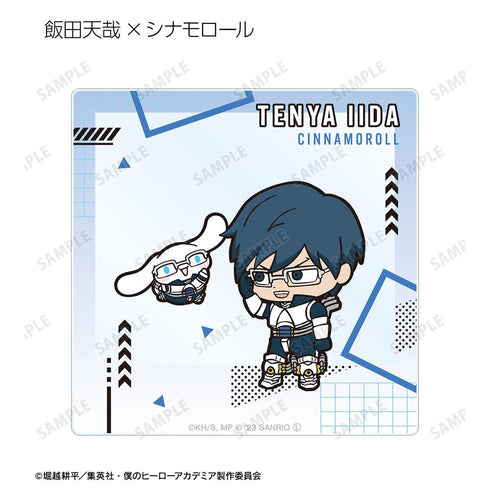 『僕のヒーローアカデミア × サンリオキャラクターズ』トレーディングアクリルカード 1年A組 ver.B(単位/BOX)【202508再販】